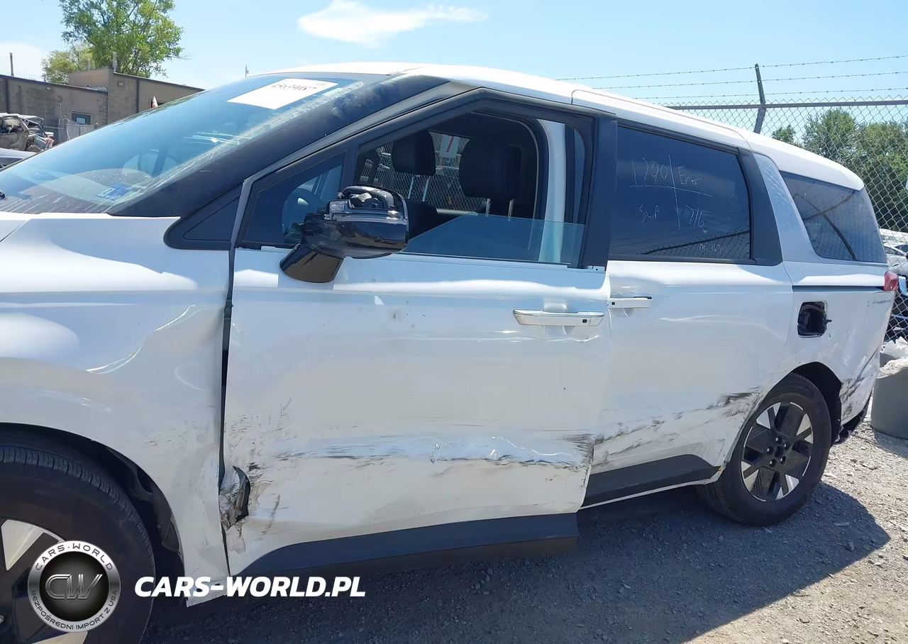 2026 Kia Carnival Mpv Hybrid Lxs VIN:KNDNB5KA4T6148771 - 6