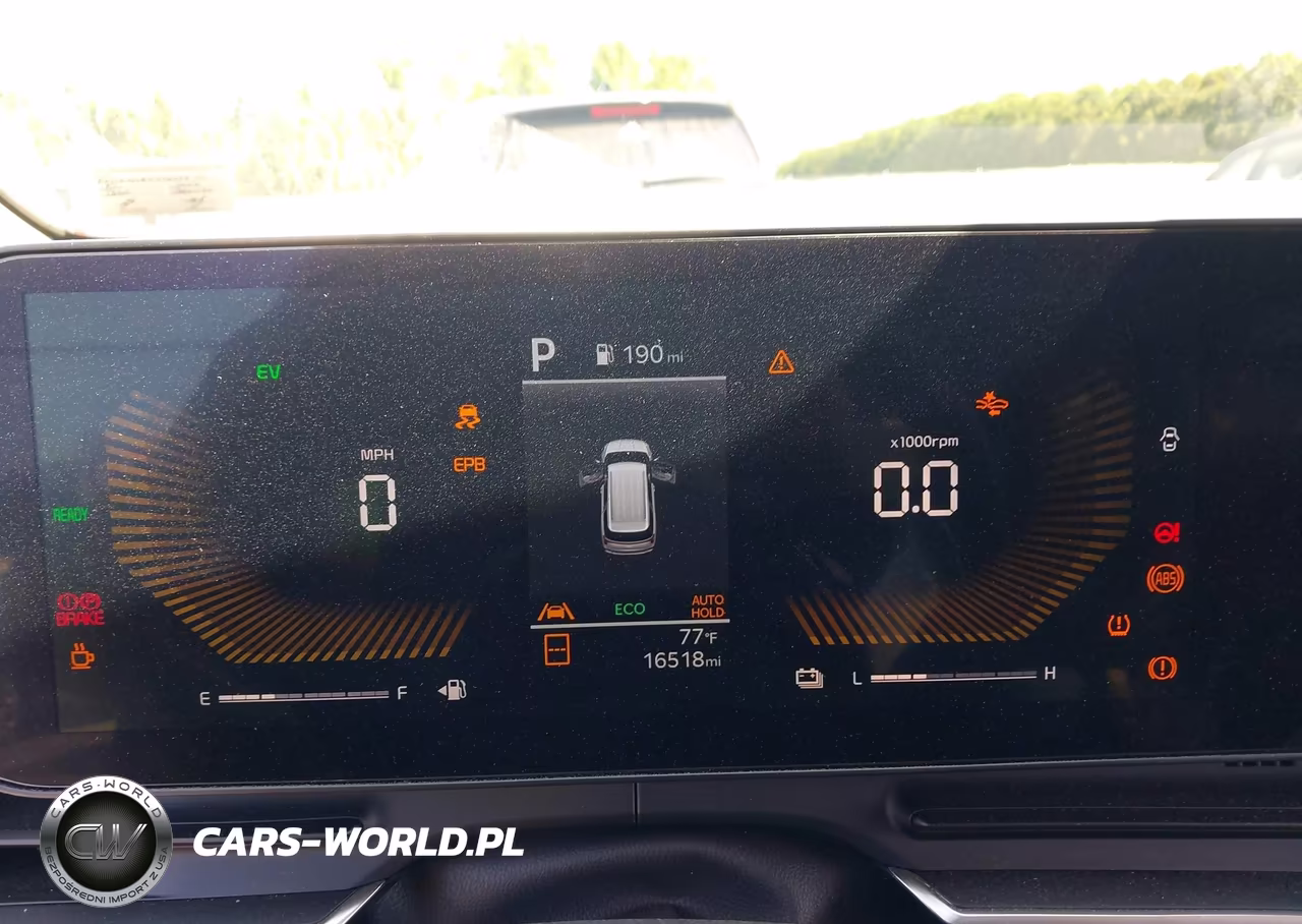 2026 Kia Carnival Mpv Hybrid Lxs VIN:KNDNB5KA4T6148771 - 7