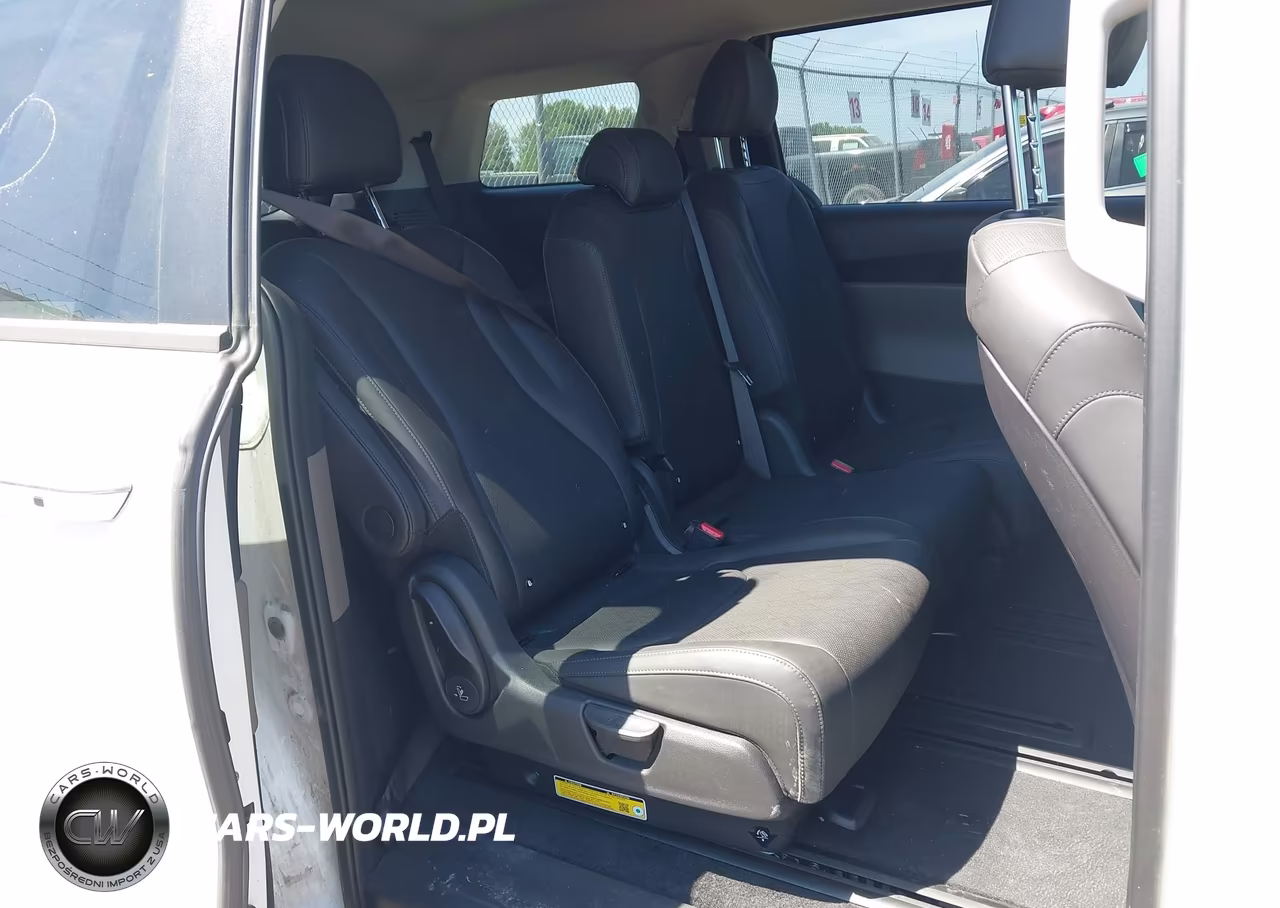 2026 Kia Carnival Mpv Hybrid Lxs VIN:KNDNB5KA4T6148771 - 8