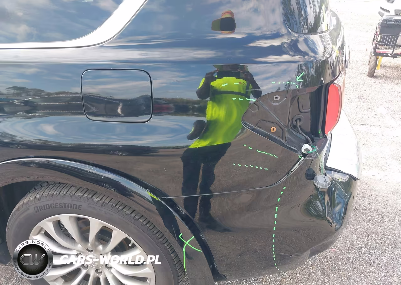 2016 Infiniti Qx80 VIN:JN8AZ2NE1G9124024 - 6