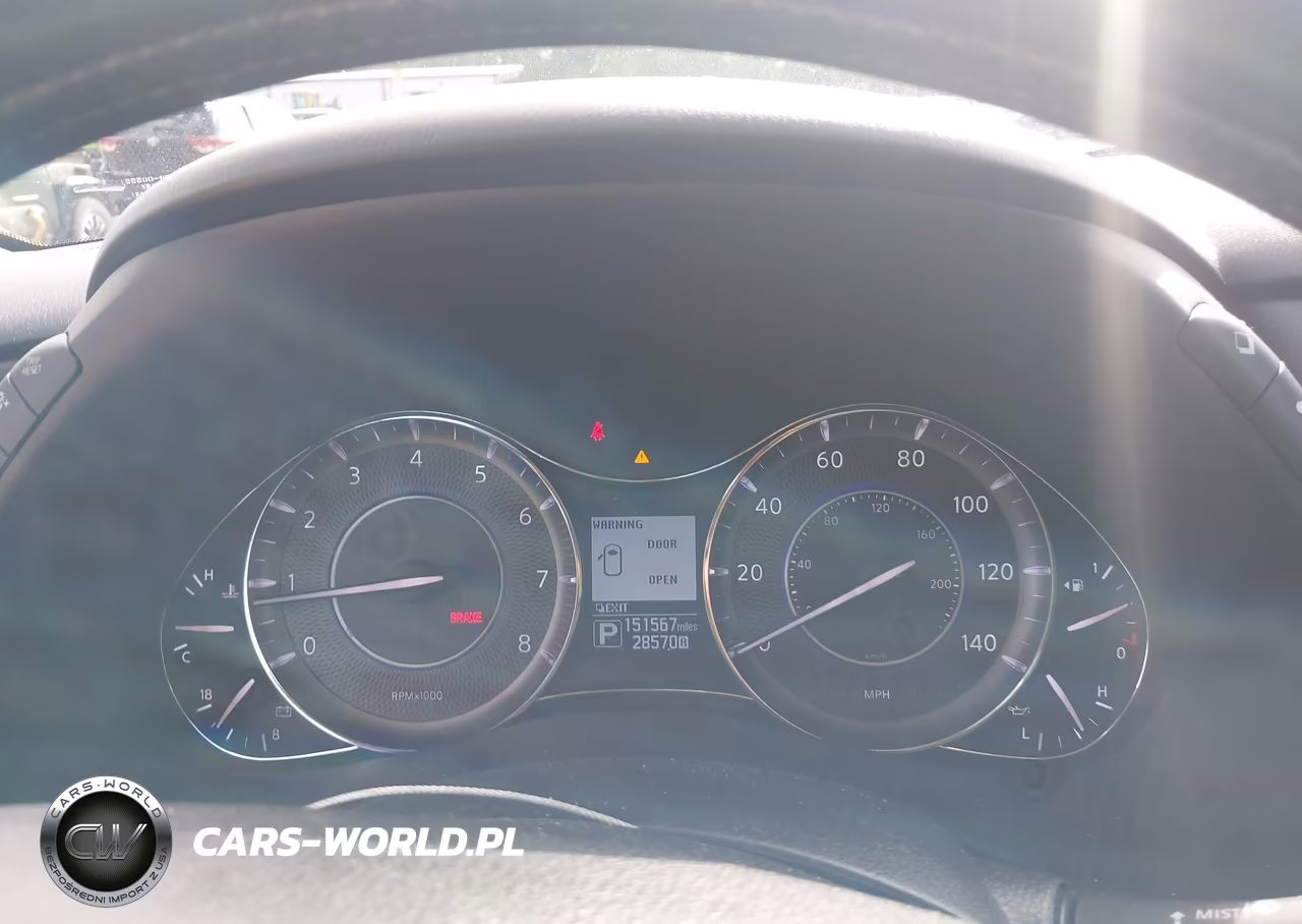 2016 Infiniti Qx80 VIN:JN8AZ2NE1G9124024 - 7