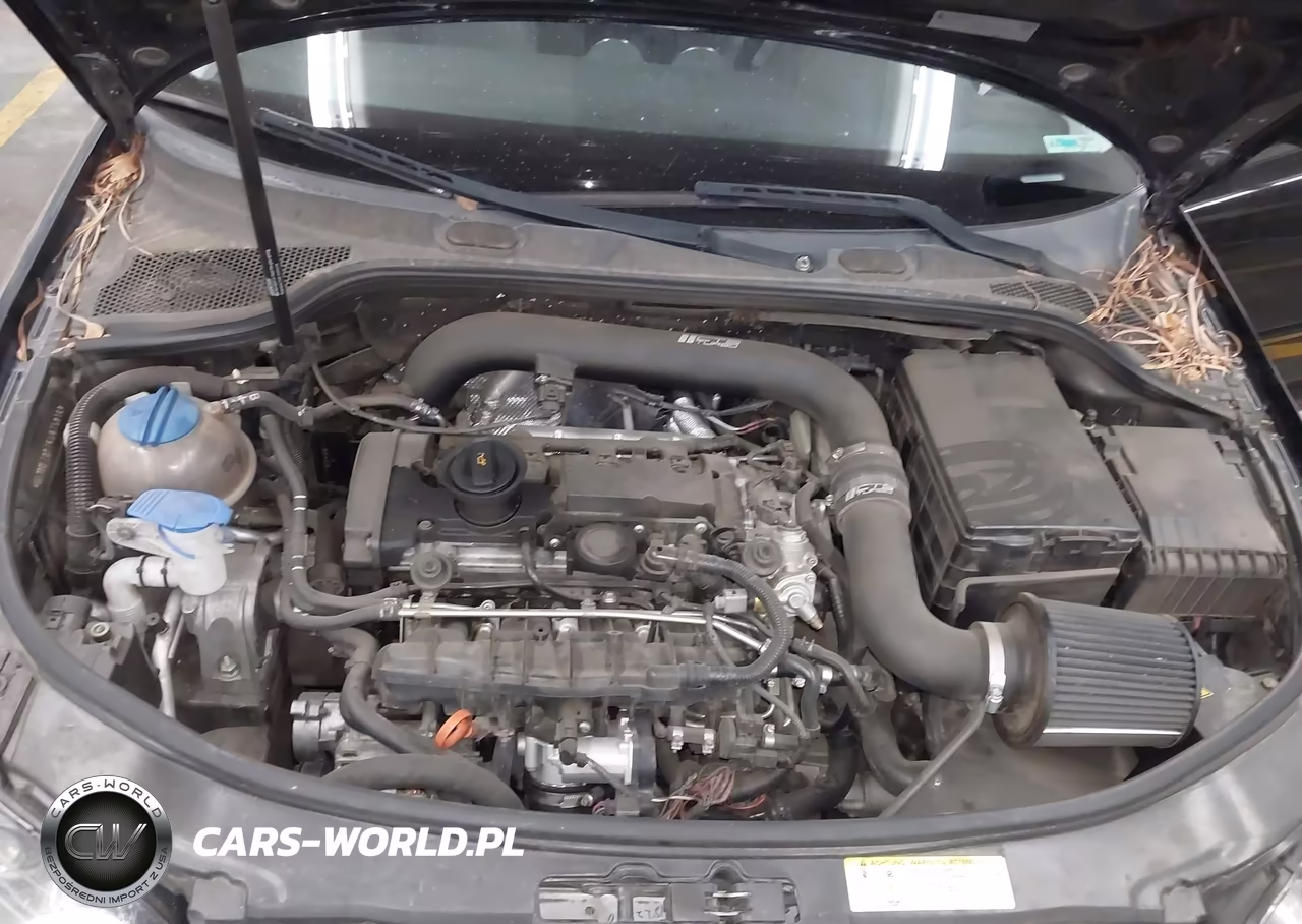 2006 Audi A3 2.0T VIN:WAUMF78P76A075014 - 10