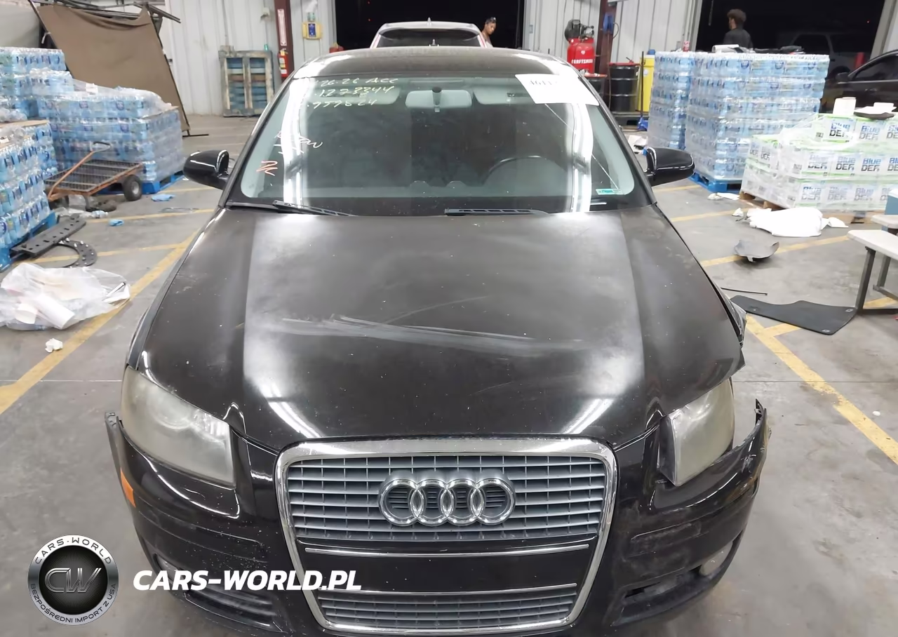 2006 Audi A3 2.0T VIN:WAUMF78P76A075014 - 12