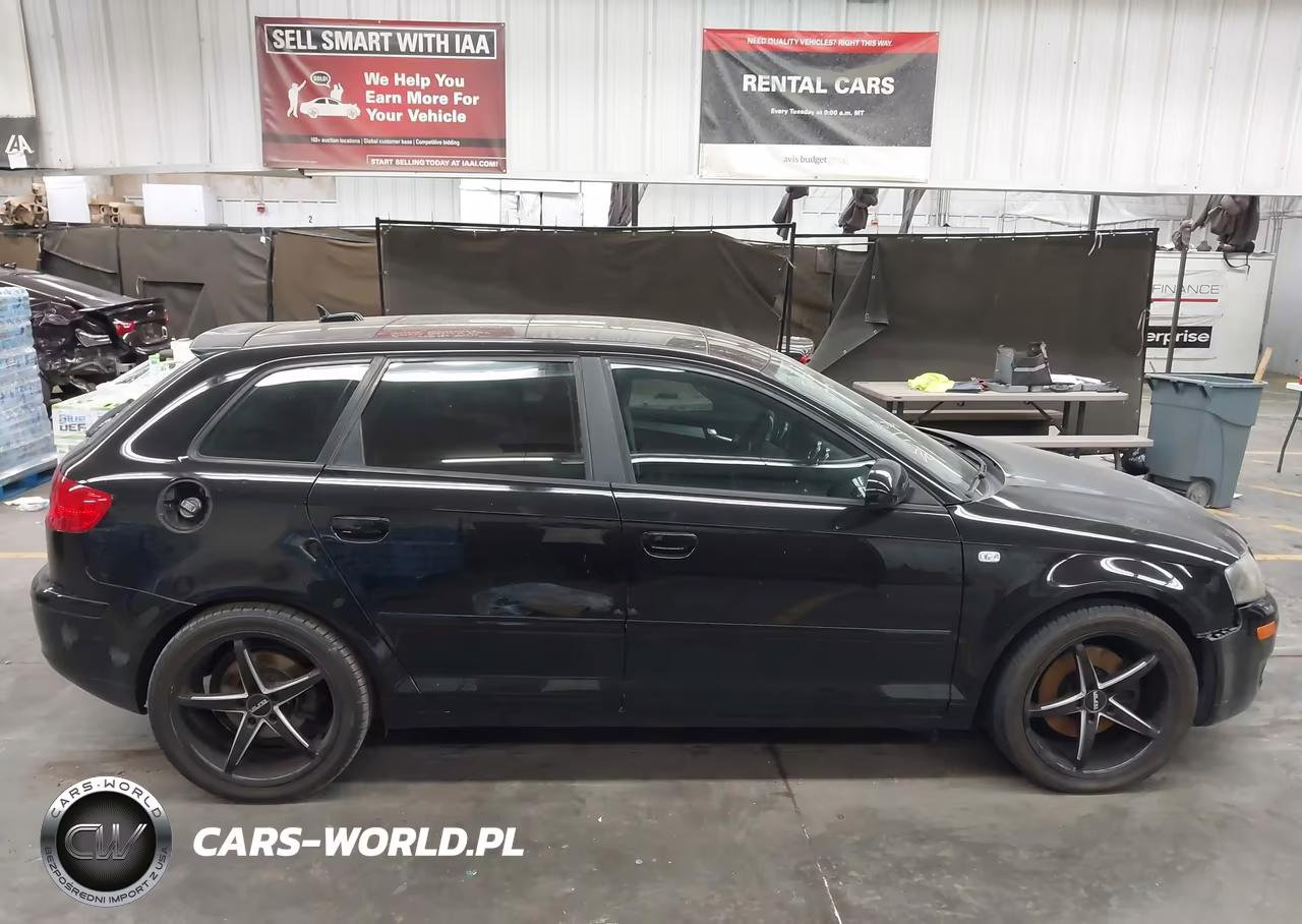 2006 Audi A3 2.0T VIN:WAUMF78P76A075014 - 13