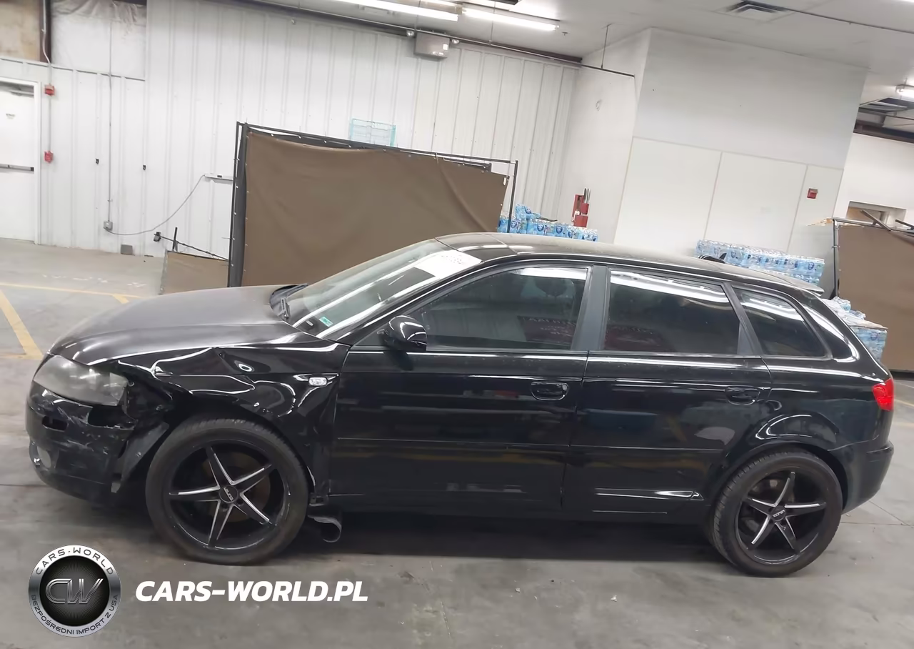 2006 Audi A3 2.0T VIN:WAUMF78P76A075014 - 14