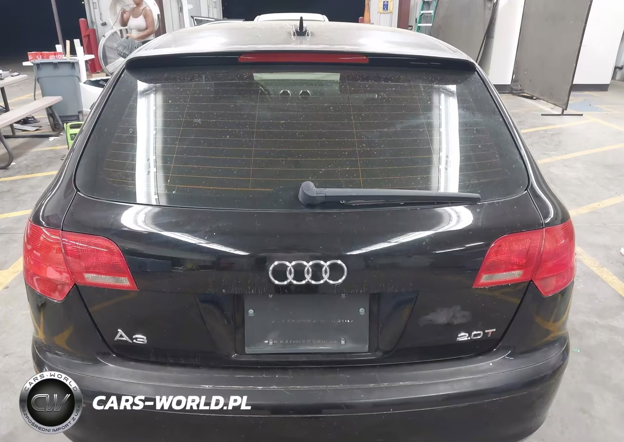 2006 Audi A3 2.0T VIN:WAUMF78P76A075014 - 16