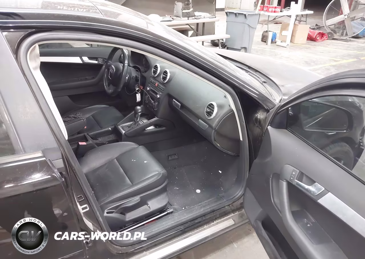2006 Audi A3 2.0T VIN:WAUMF78P76A075014 - 5