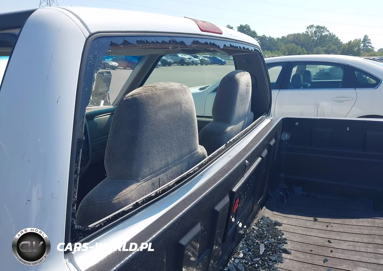 2001 Chevrolet S-10 Ls VIN:1GCCS14551K123222 - 6