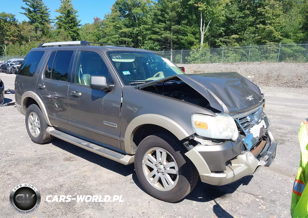 2006 Ford Explorer Eddie Bauer