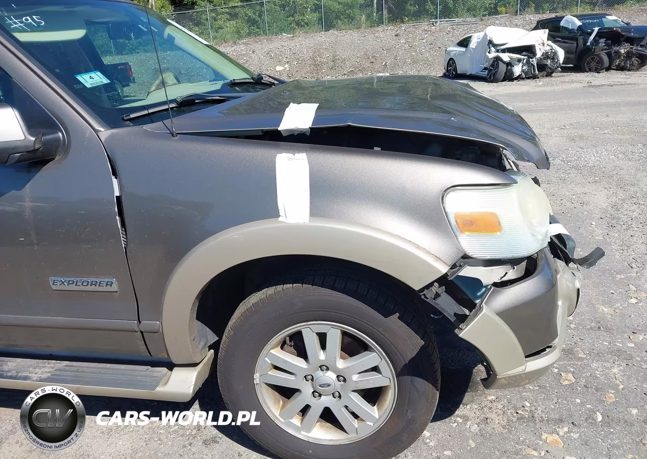 2006 Ford Explorer Eddie Bauer VIN:1FMEU74E36UB48942 - 12