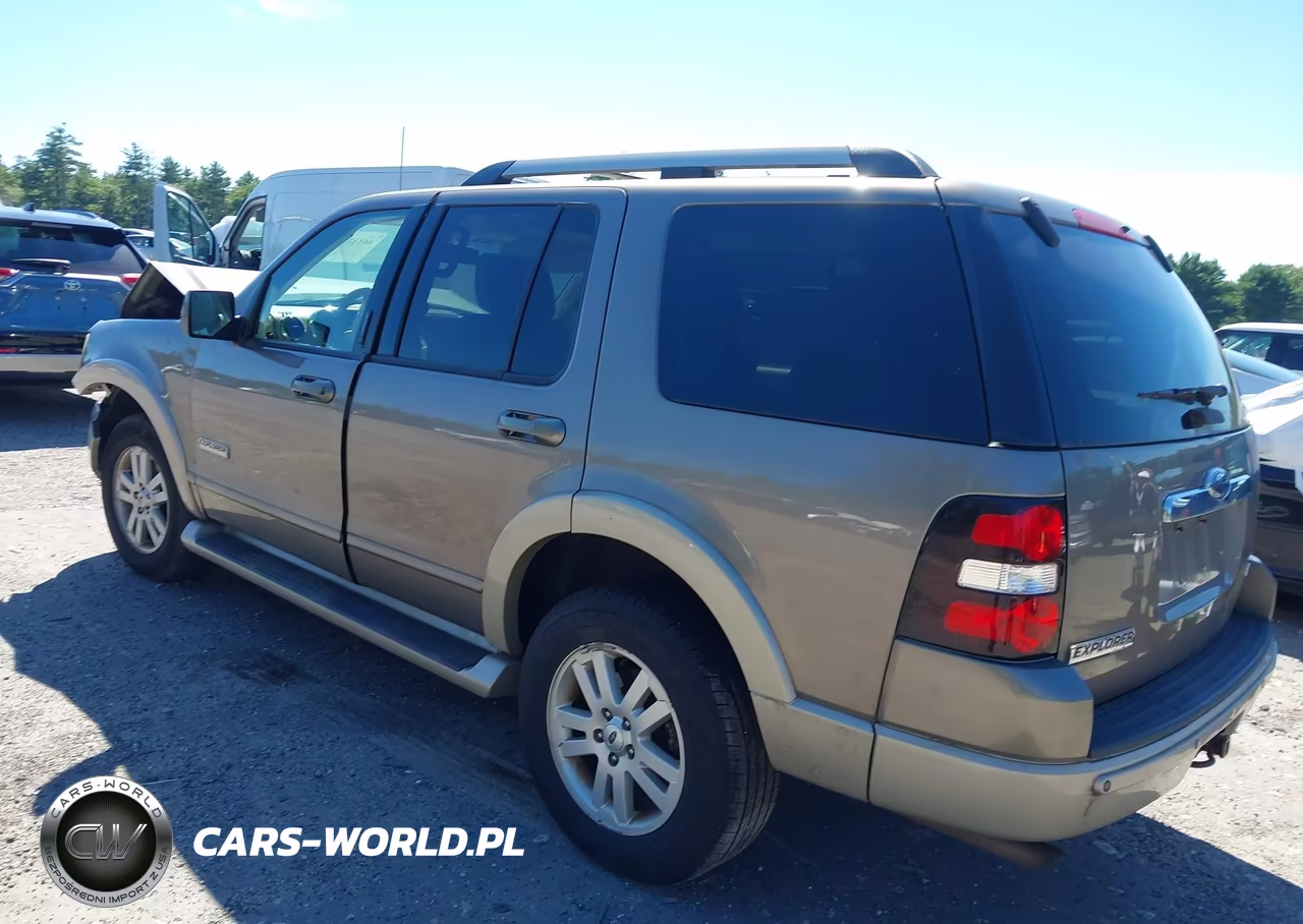 2006 Ford Explorer Eddie Bauer VIN:1FMEU74E36UB48942 - 3