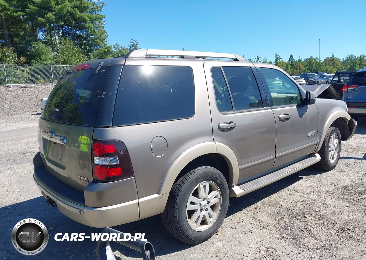2006 Ford Explorer Eddie Bauer VIN:1FMEU74E36UB48942 - 4