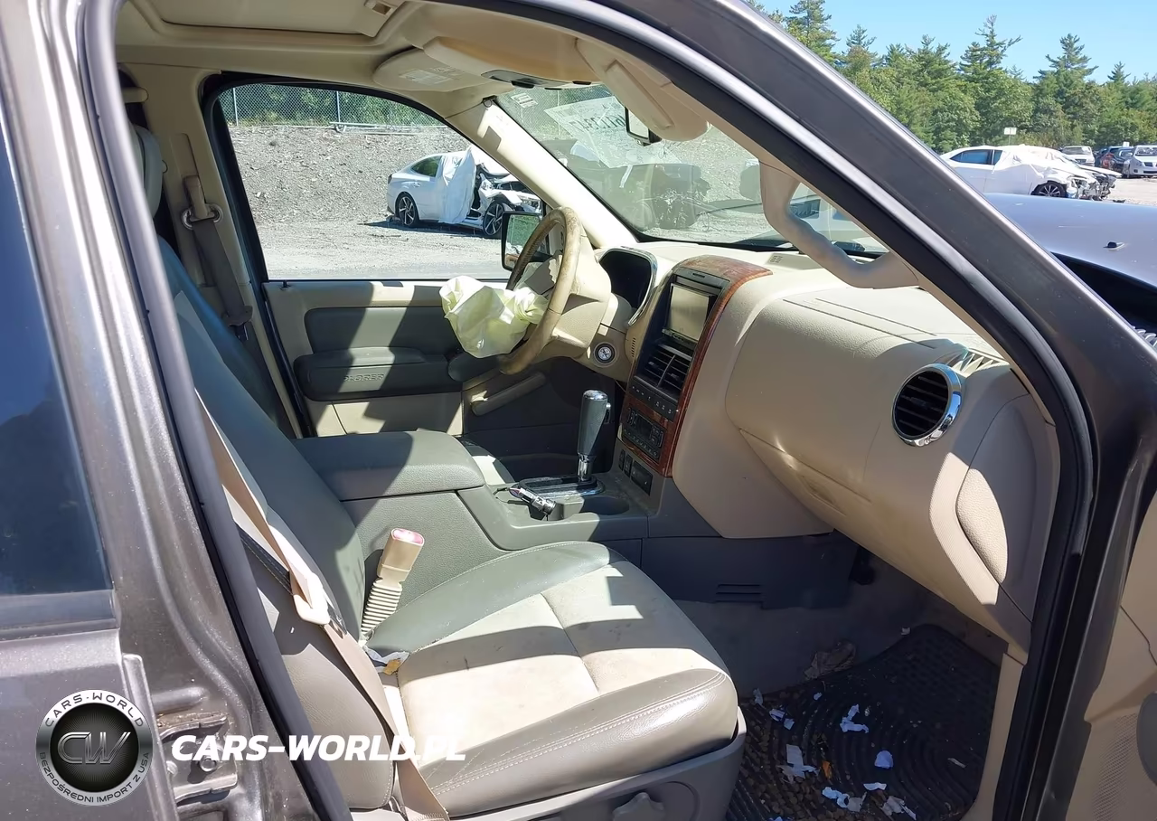 2006 Ford Explorer Eddie Bauer VIN:1FMEU74E36UB48942 - 5