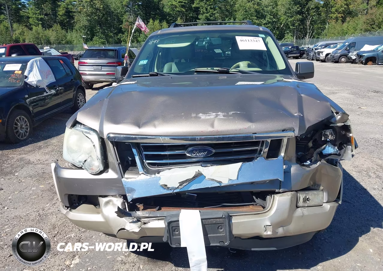 2006 Ford Explorer Eddie Bauer VIN:1FMEU74E36UB48942 - 6