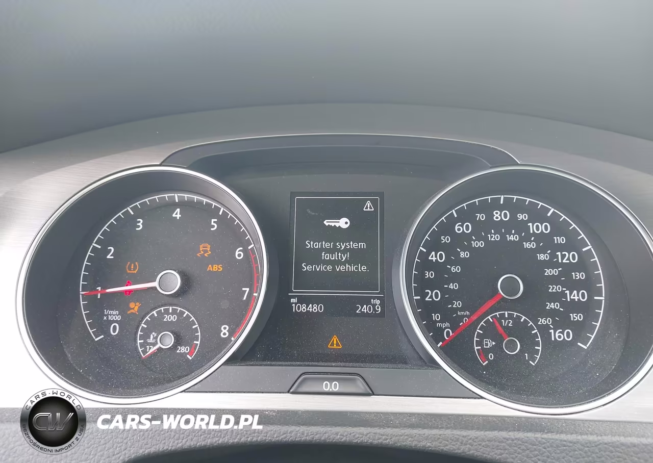 2015 Volkswagen Golf Tsi Se 4-Door VIN:3VW217AU5FM098137 - 7