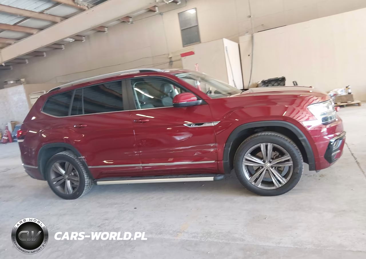 2018 Volkswagen Atlas 3.6L V6 Se W-Technology VIN:1V2PR2CA2JC557298 - 13