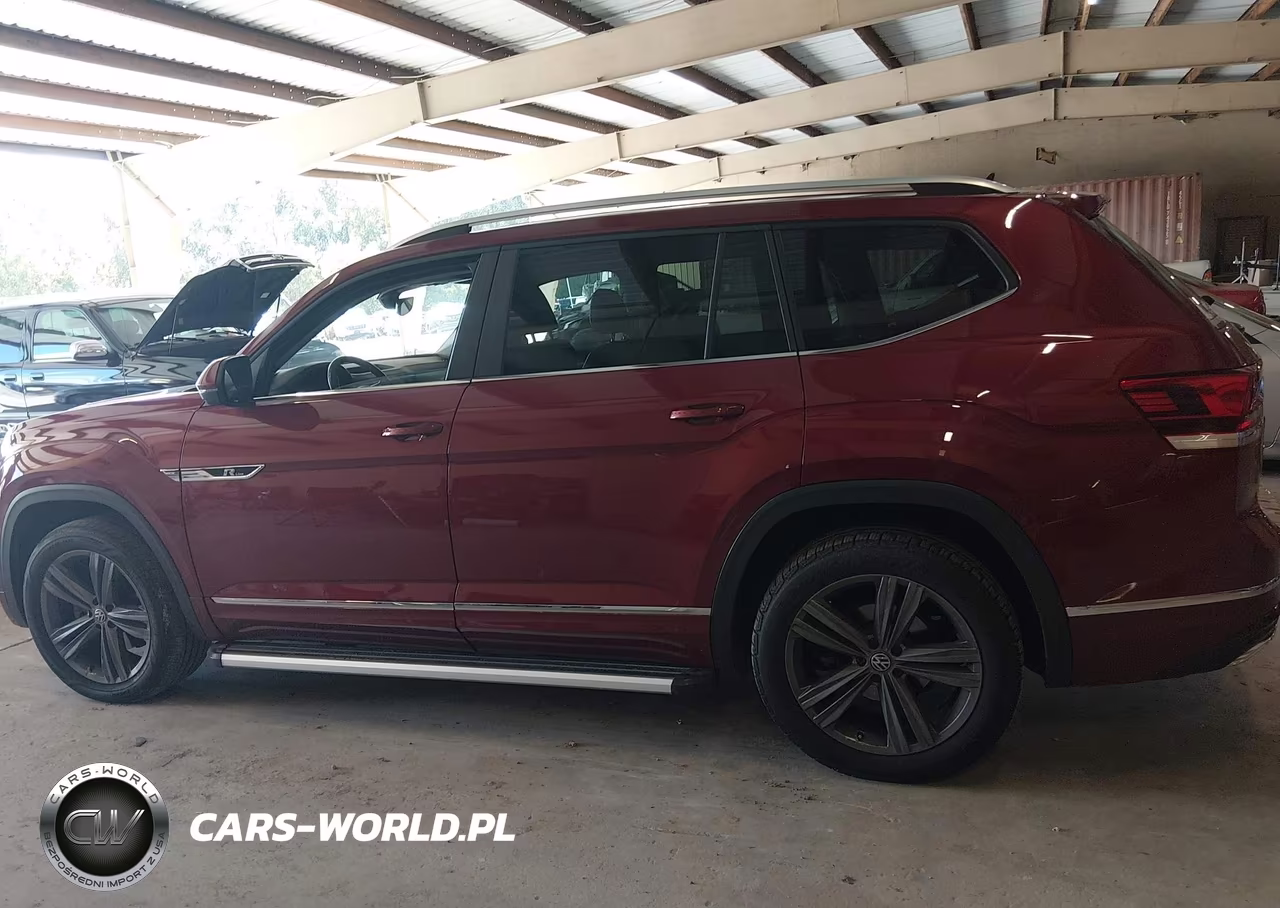 2018 Volkswagen Atlas 3.6L V6 Se W-Technology VIN:1V2PR2CA2JC557298 - 14