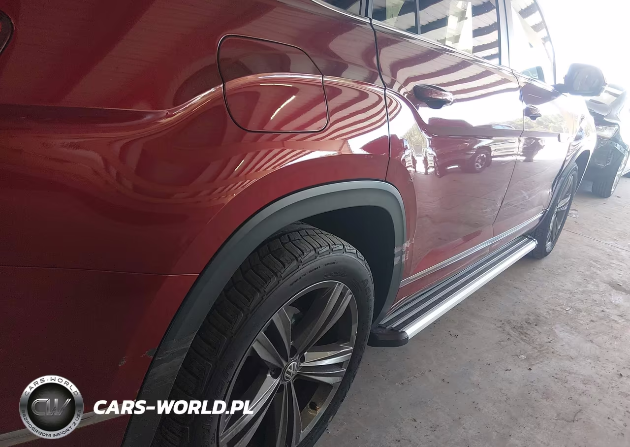 2018 Volkswagen Atlas 3.6L V6 Se W-Technology VIN:1V2PR2CA2JC557298 - 21