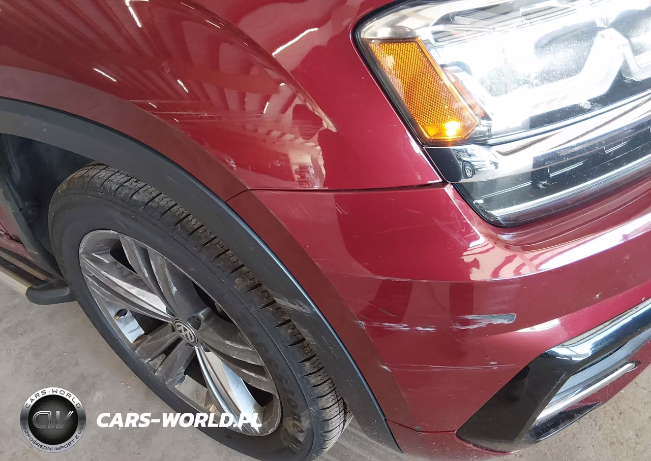 2018 Volkswagen Atlas 3.6L V6 Se W-Technology VIN:1V2PR2CA2JC557298 - 6