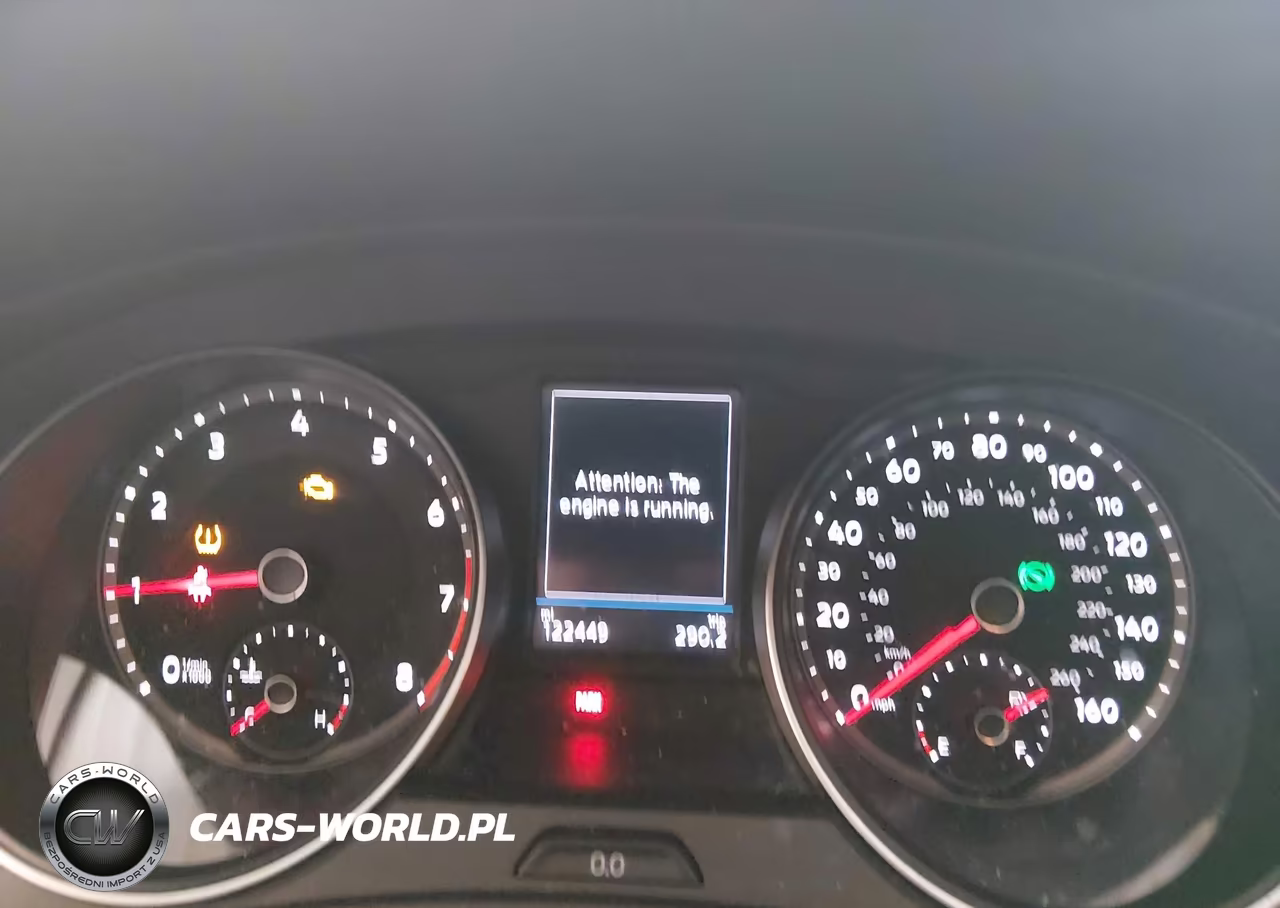 2018 Volkswagen Atlas 3.6L V6 Se W-Technology VIN:1V2PR2CA2JC557298 - 7