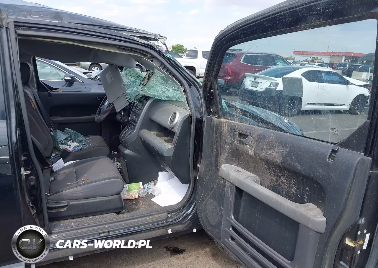 2006 Honda Element Ex VIN:5J6YH28676L018738 - 5