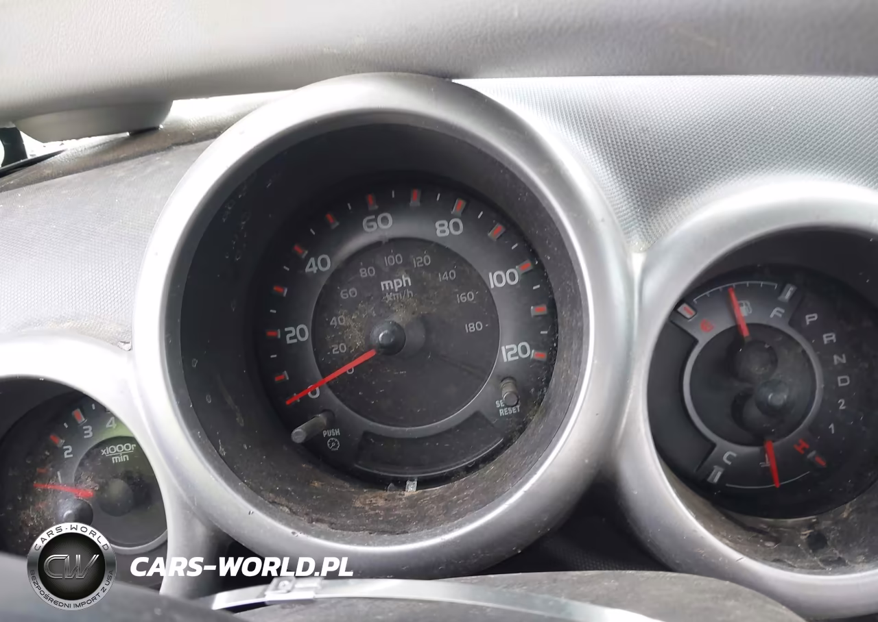 2006 Honda Element Ex VIN:5J6YH28676L018738 - 7