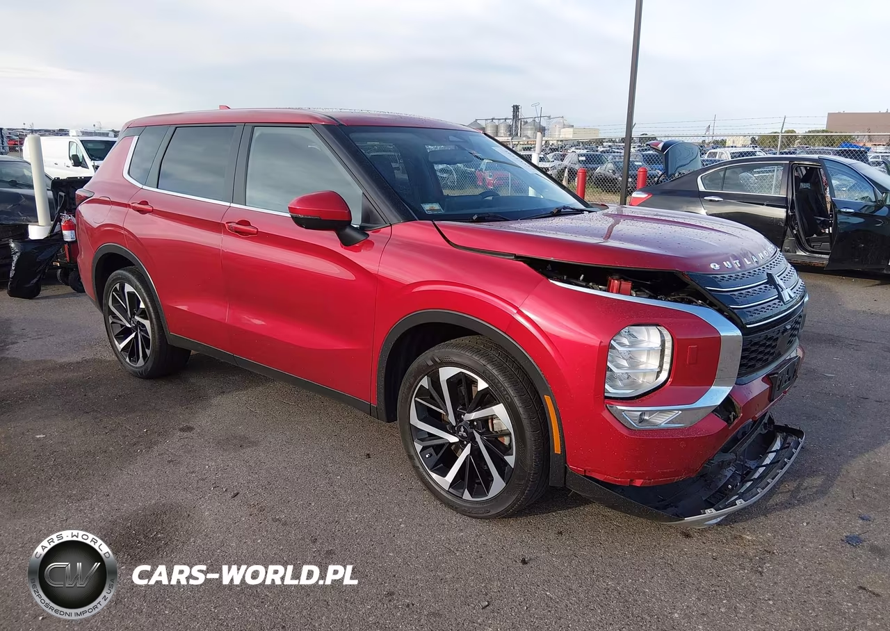 2023 Mitsubishi Outlander Se 2.5 S-Awc