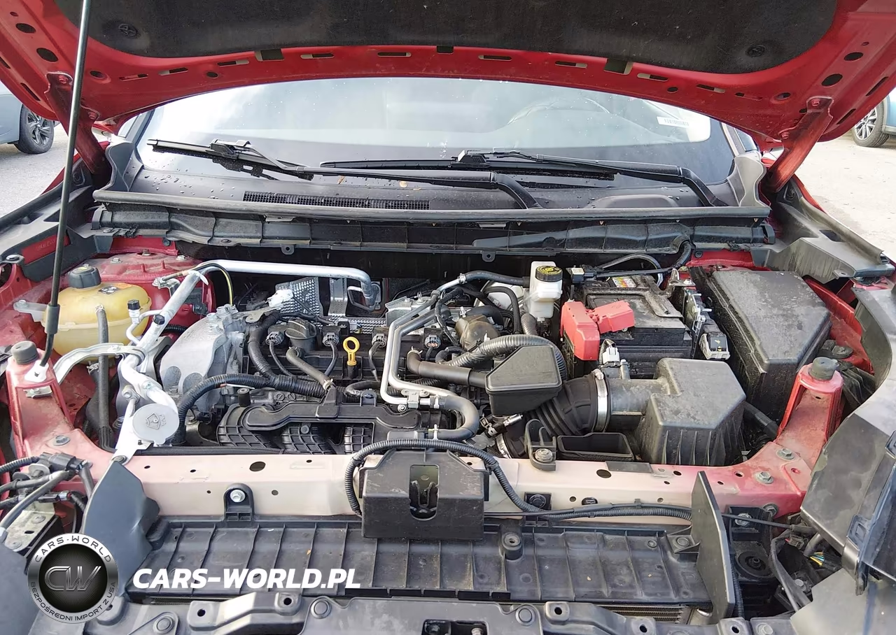 2023 Mitsubishi Outlander Se 2.5 S-Awc VIN:JA4J4UA84PZ059394 - 10