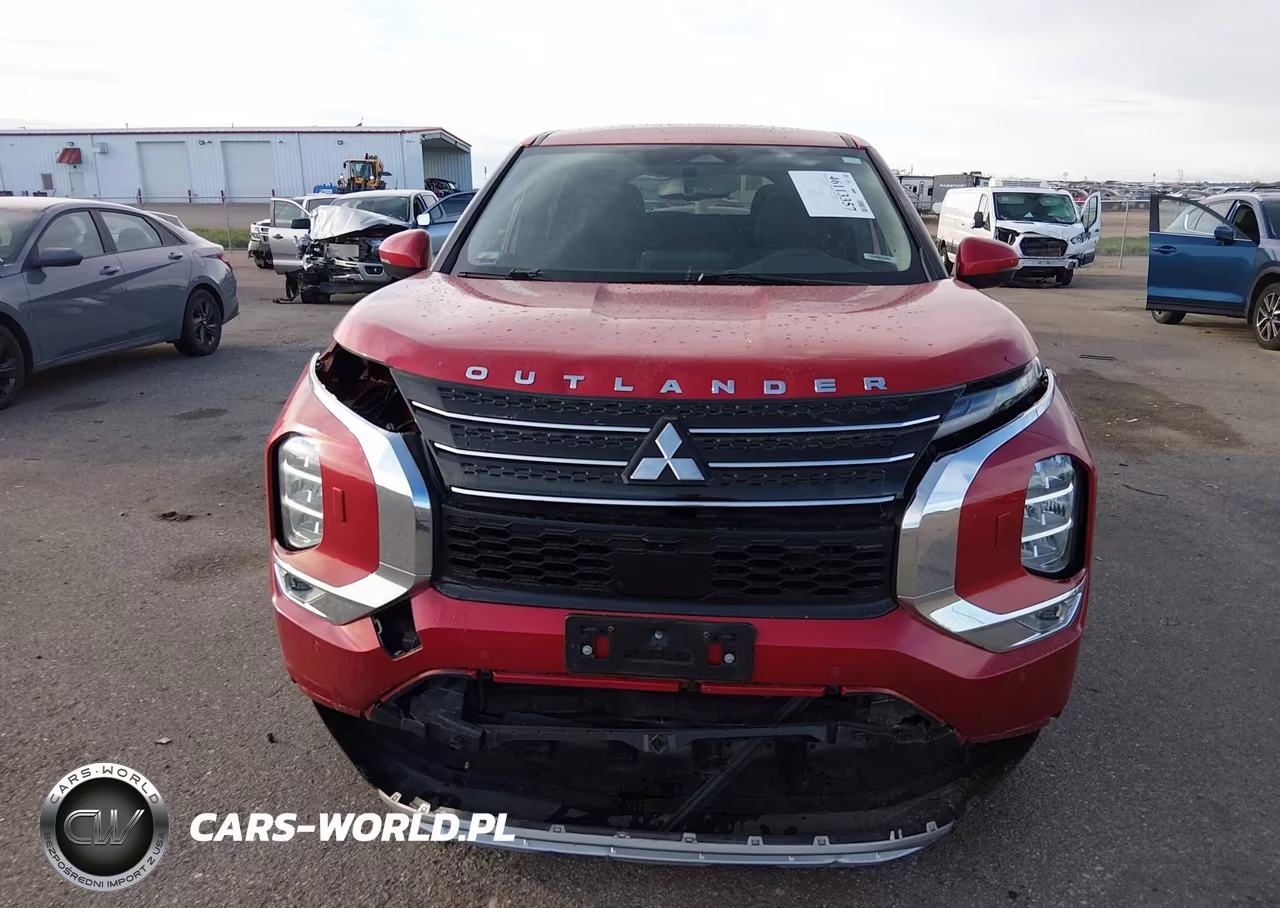 2023 Mitsubishi Outlander Se 2.5 S-Awc VIN:JA4J4UA84PZ059394 - 13
