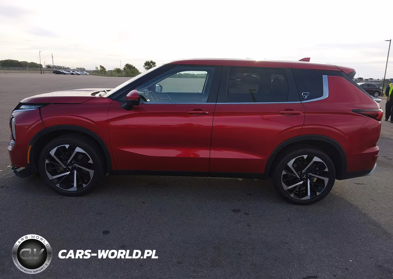 2023 Mitsubishi Outlander Se 2.5 S-Awc VIN:JA4J4UA84PZ059394 - 15