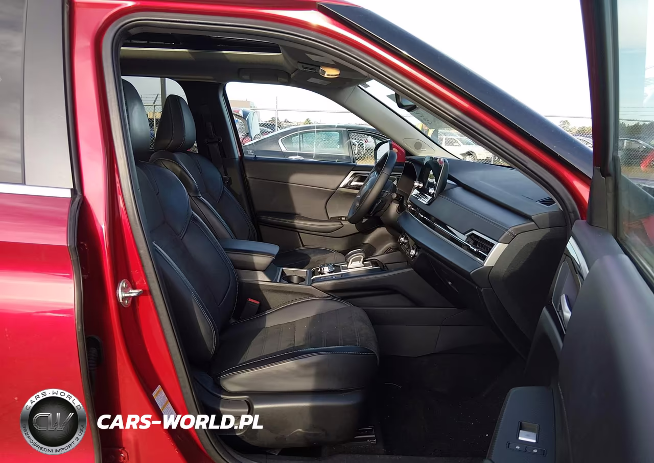 2023 Mitsubishi Outlander Se 2.5 S-Awc VIN:JA4J4UA84PZ059394 - 5