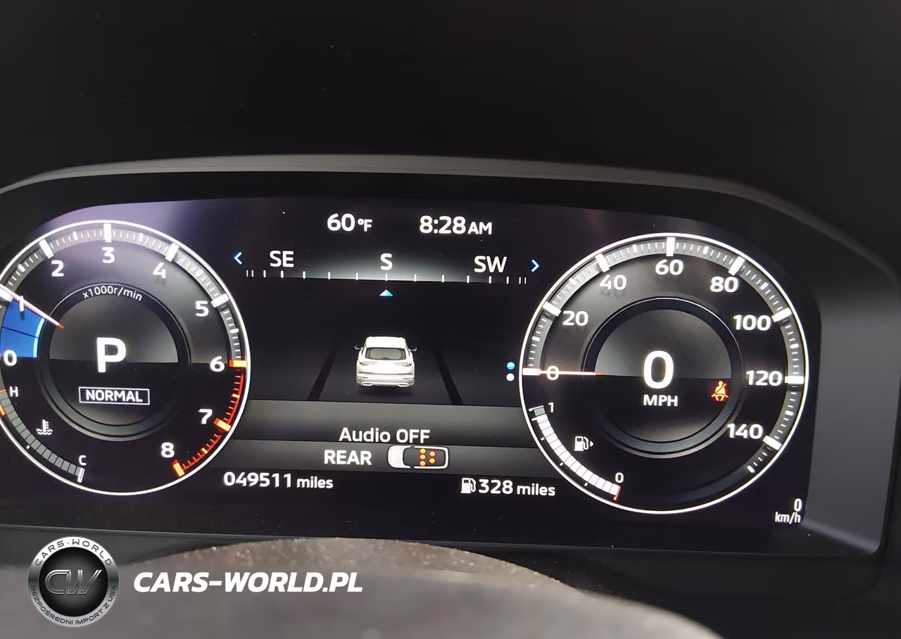 2023 Mitsubishi Outlander Se 2.5 S-Awc VIN:JA4J4UA84PZ059394 - 7