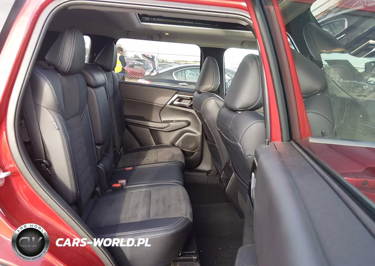 2023 Mitsubishi Outlander Se 2.5 S-Awc VIN:JA4J4UA84PZ059394 - 8