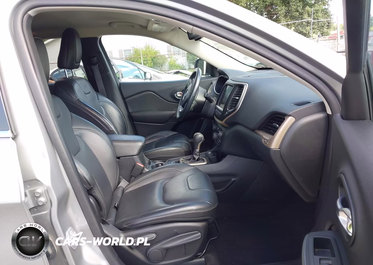 2016 Jeep Cherokee Limited VIN:1C4PJMDS8GW172413 - 5