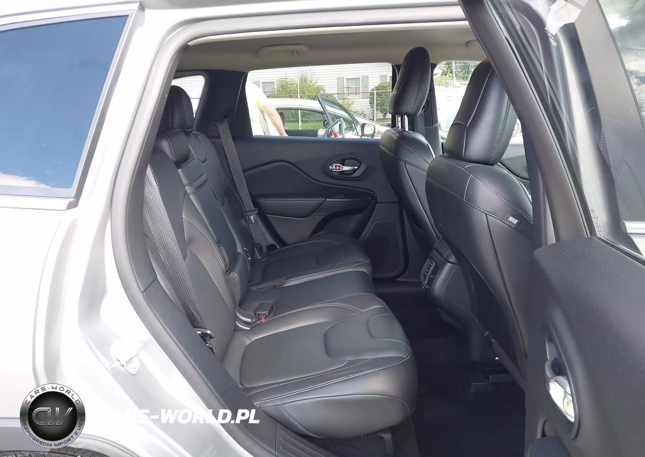 2016 Jeep Cherokee Limited VIN:1C4PJMDS8GW172413 - 8