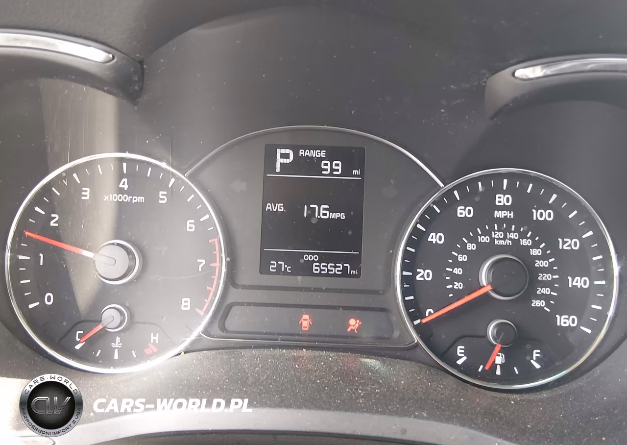 2017 Kia Forte Lx VIN:3KPFK4A71HE141279 - 7