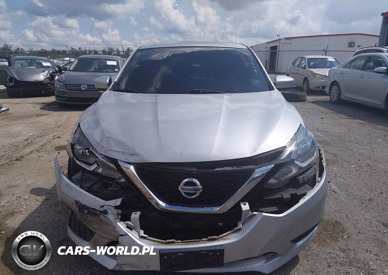 2016 Nissan Sentra Fe+ S-S-Sl-Sr-Sv VIN:3N1AB7AP3GY233098 - 12