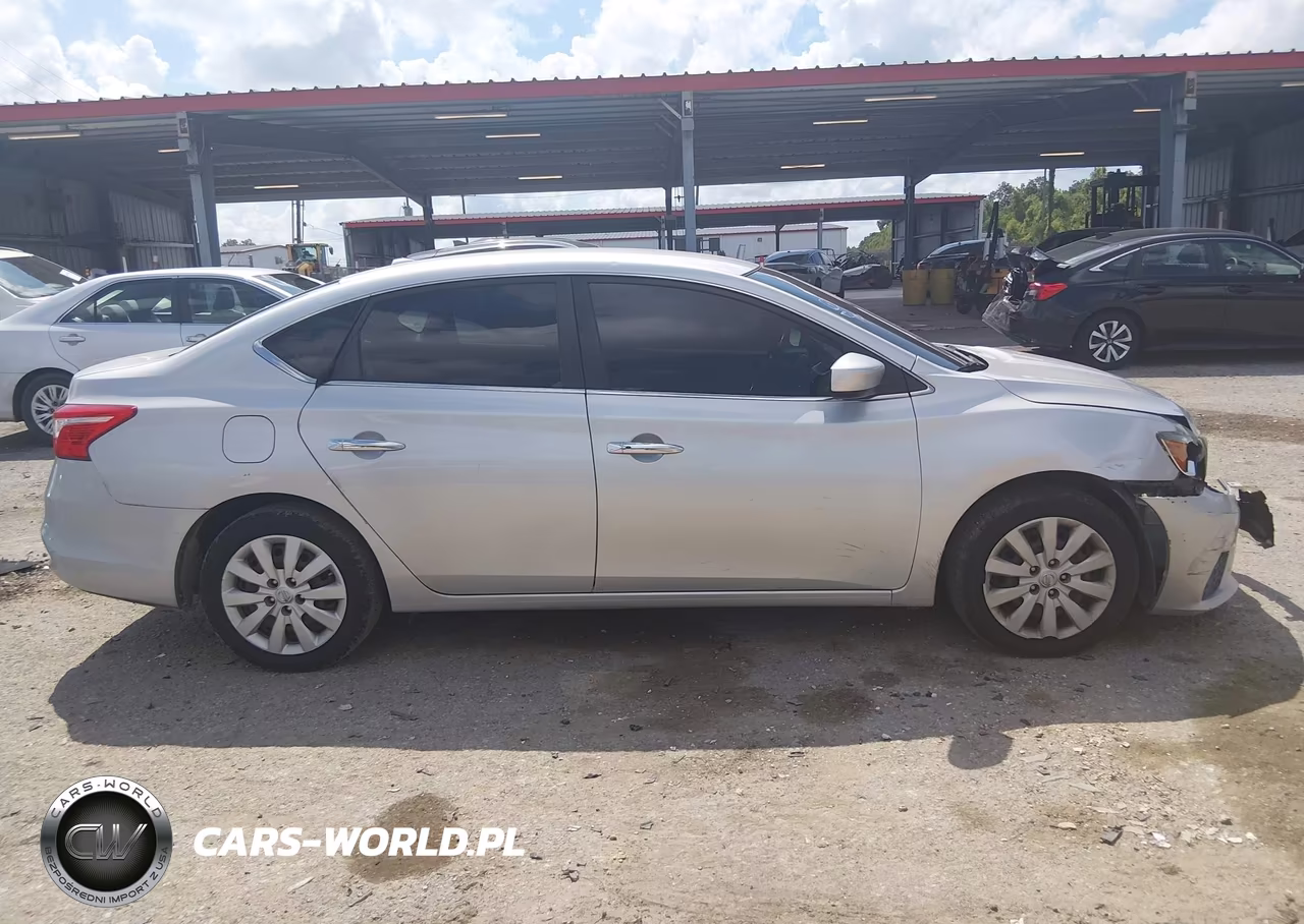 2016 Nissan Sentra Fe+ S-S-Sl-Sr-Sv VIN:3N1AB7AP3GY233098 - 13