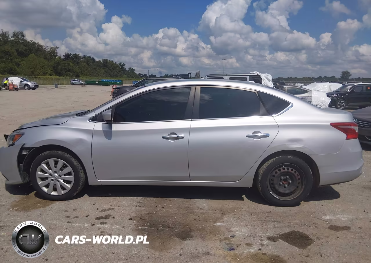 2016 Nissan Sentra Fe+ S-S-Sl-Sr-Sv VIN:3N1AB7AP3GY233098 - 14