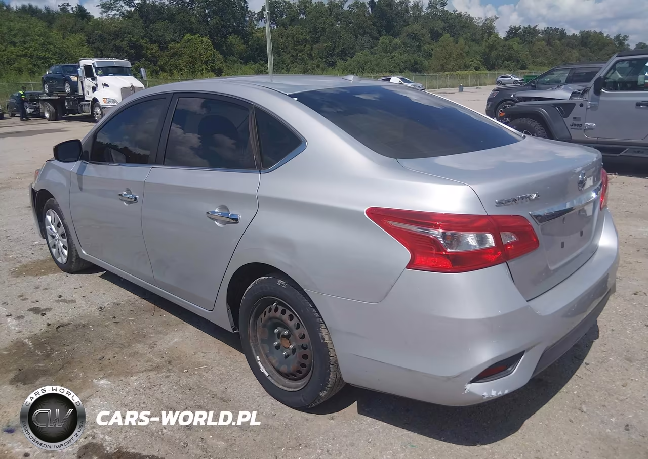 2016 Nissan Sentra Fe+ S-S-Sl-Sr-Sv VIN:3N1AB7AP3GY233098 - 3