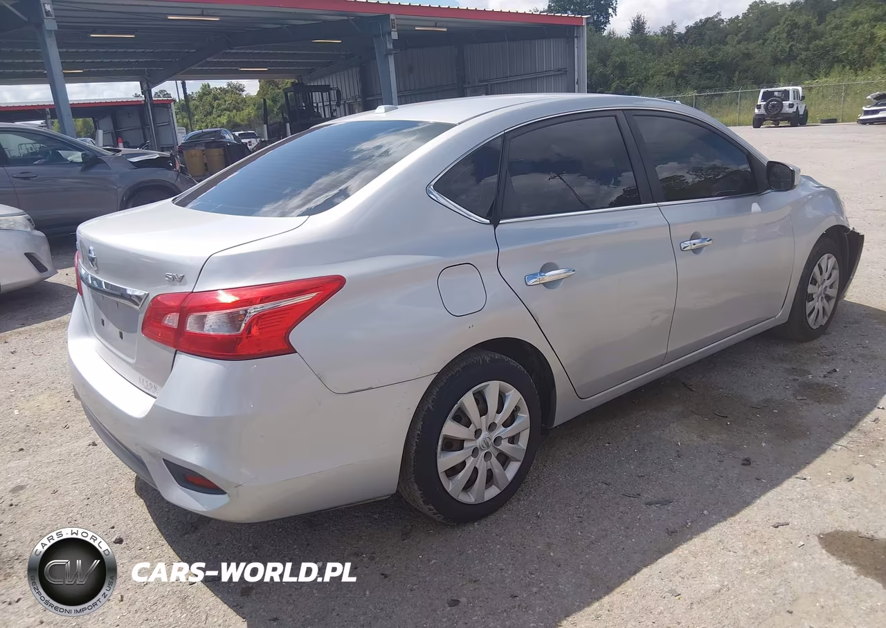 2016 Nissan Sentra Fe+ S-S-Sl-Sr-Sv VIN:3N1AB7AP3GY233098 - 4