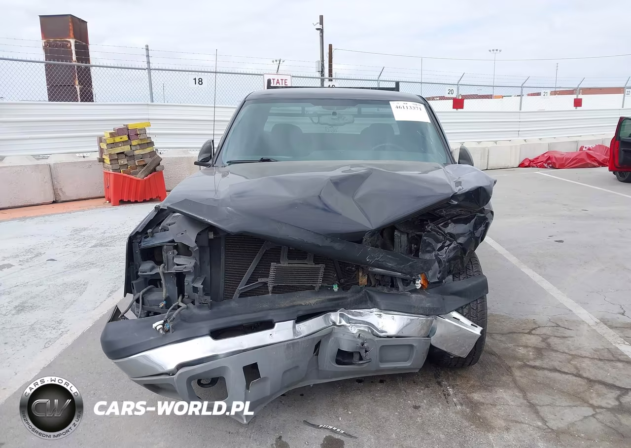 2004 Chevrolet Silverado 1500 Ls VIN:2GCEC19T141162729 - 13