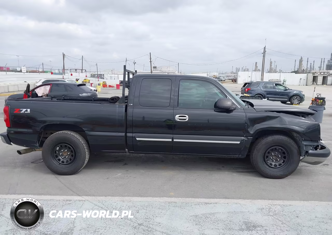 2004 Chevrolet Silverado 1500 Ls VIN:2GCEC19T141162729 - 14