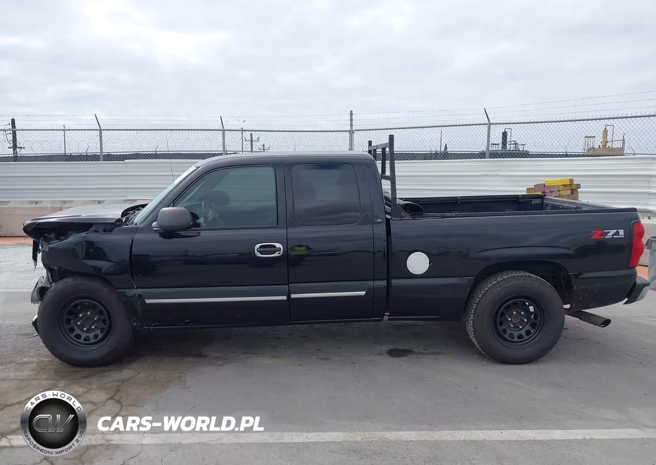 2004 Chevrolet Silverado 1500 Ls VIN:2GCEC19T141162729 - 15