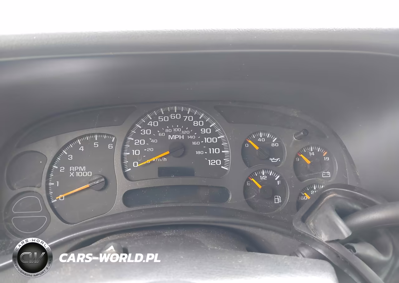 2004 Chevrolet Silverado 1500 Ls VIN:2GCEC19T141162729 - 16
