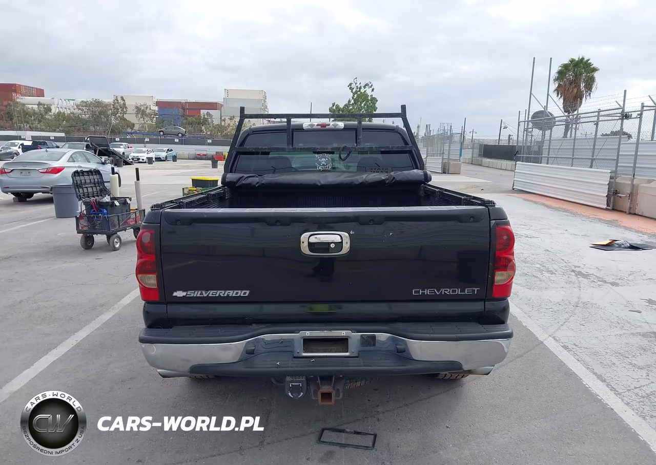 2004 Chevrolet Silverado 1500 Ls VIN:2GCEC19T141162729 - 17