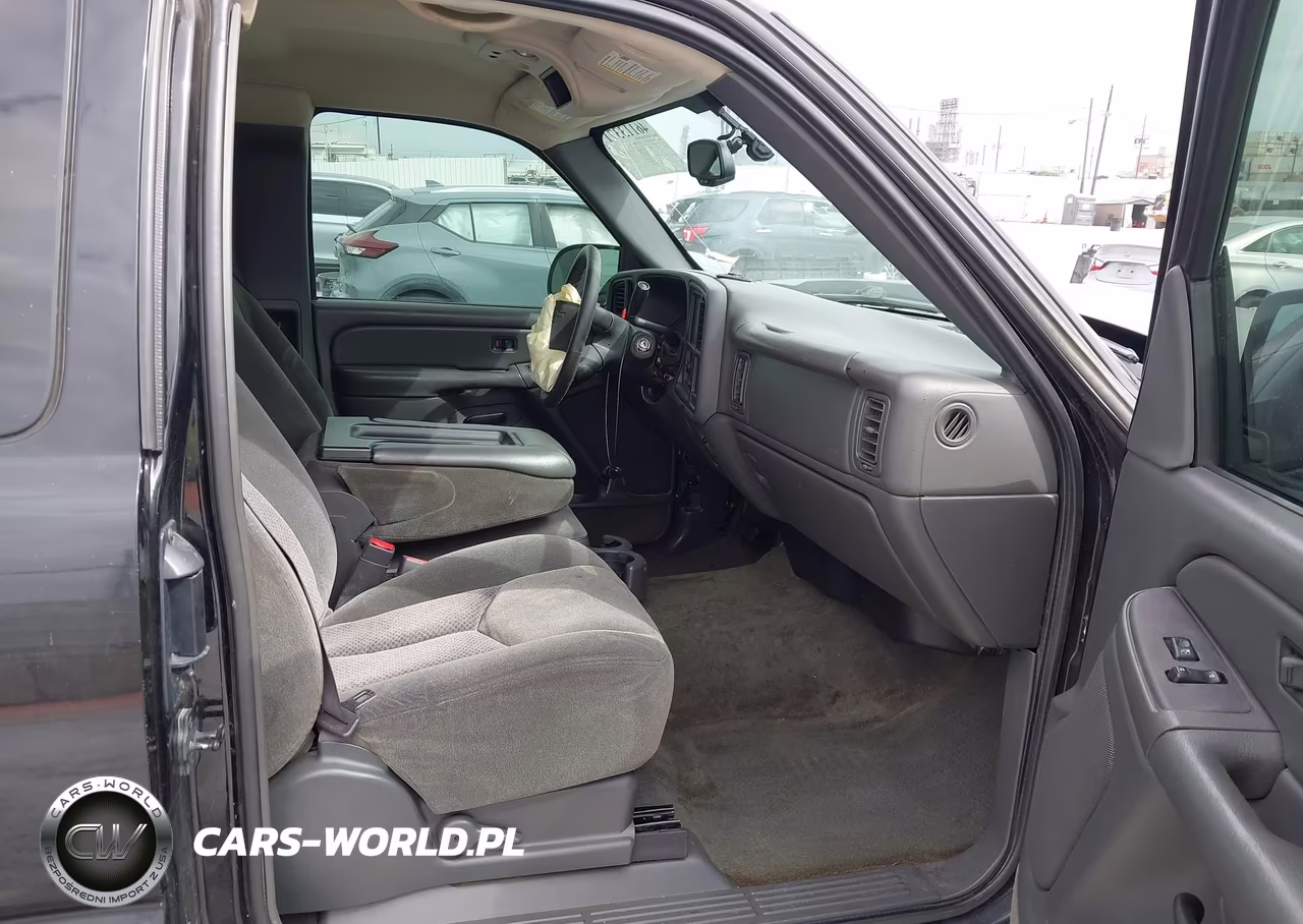 2004 Chevrolet Silverado 1500 Ls VIN:2GCEC19T141162729 - 5