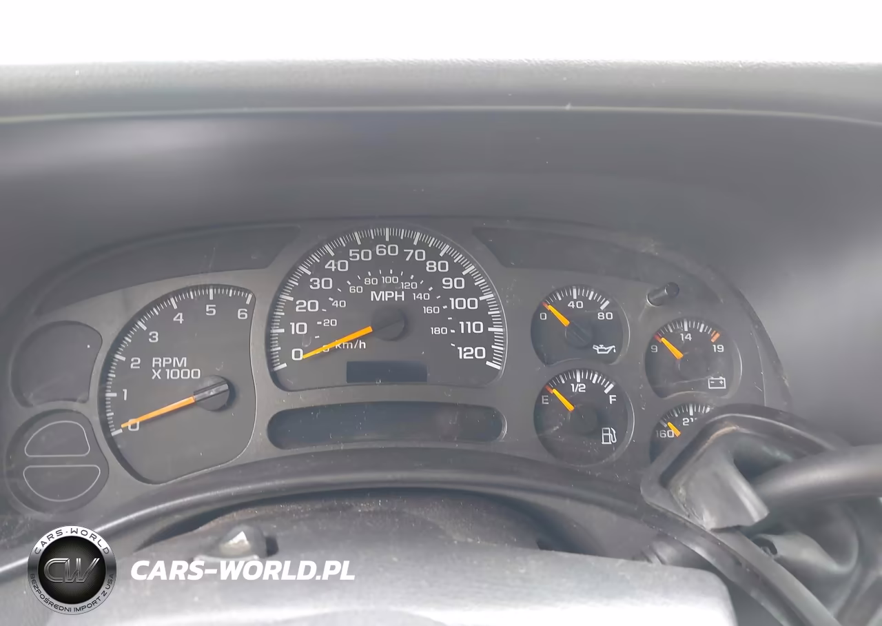 2004 Chevrolet Silverado 1500 Ls VIN:2GCEC19T141162729 - 7