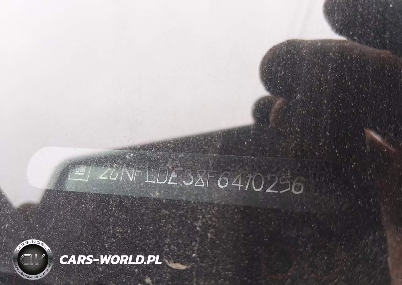 2015 Chevrolet Equinox Ltz VIN:2GNFLDE38F6410256 - 9