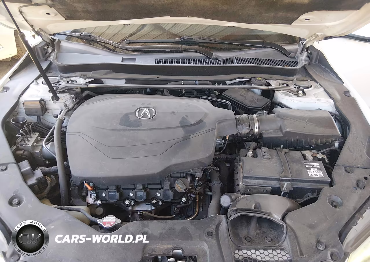2015 Acura Tlx V6 Advance VIN:19UUB2F70FA016246 - 10